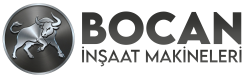 Bocan İnşaat Makineleri Logo